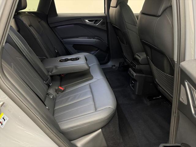 used 2022 Audi Q4 e-tron car, priced at $33,300