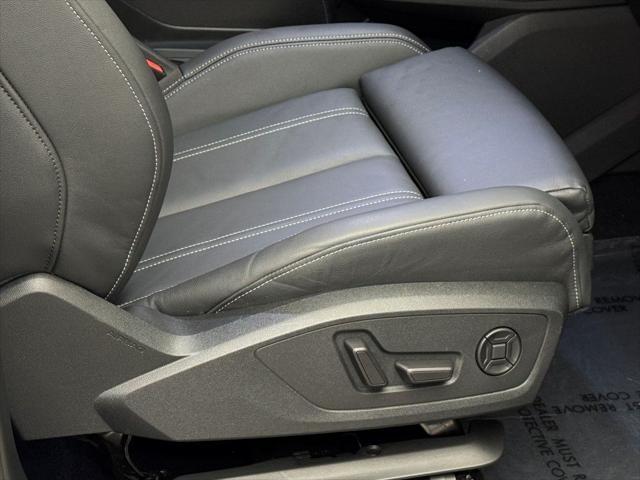 used 2022 Audi Q4 e-tron car, priced at $33,300