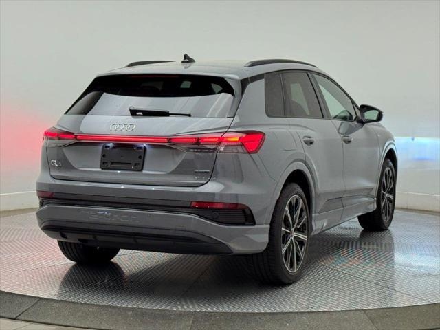 used 2022 Audi Q4 e-tron car, priced at $33,300
