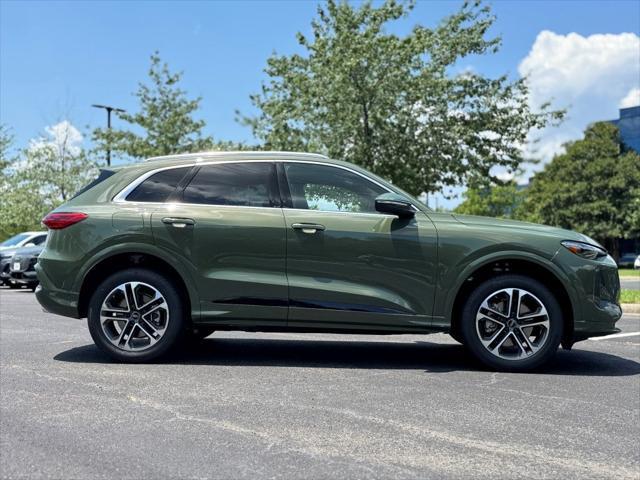 new 2025 Audi Q5 car, priced at $59,760