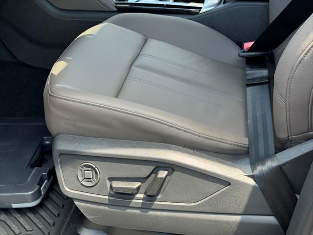 new 2025 Audi Q5 car, priced at $59,760