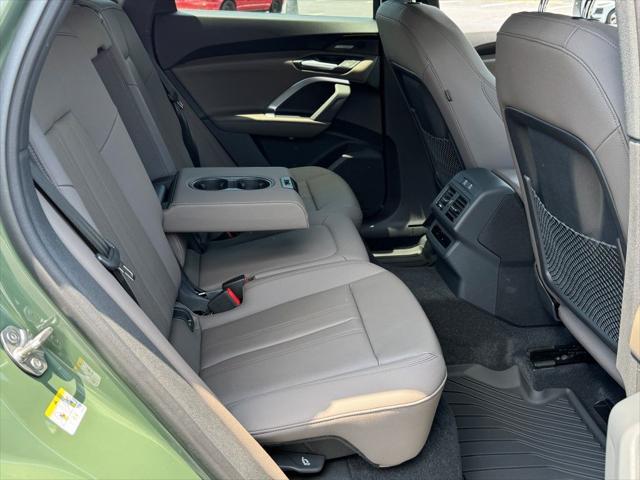 new 2025 Audi Q5 car, priced at $59,760