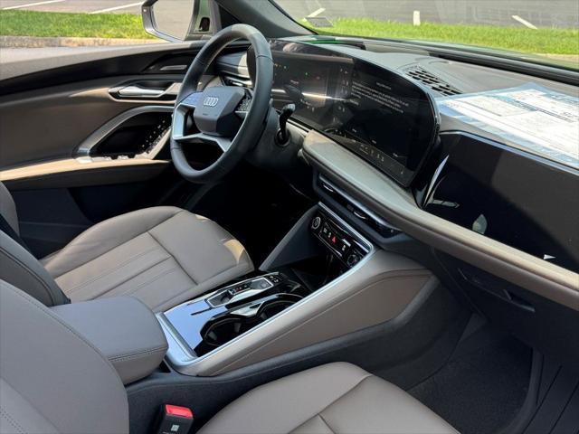 new 2025 Audi Q5 car, priced at $59,760