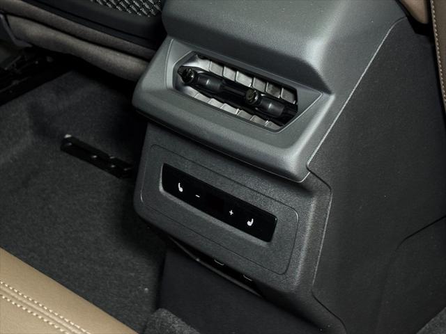 new 2025 Audi Q6 e-tron car, priced at $74,450