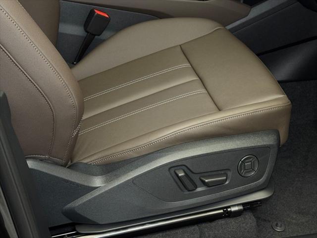 new 2025 Audi Q6 e-tron car, priced at $74,450