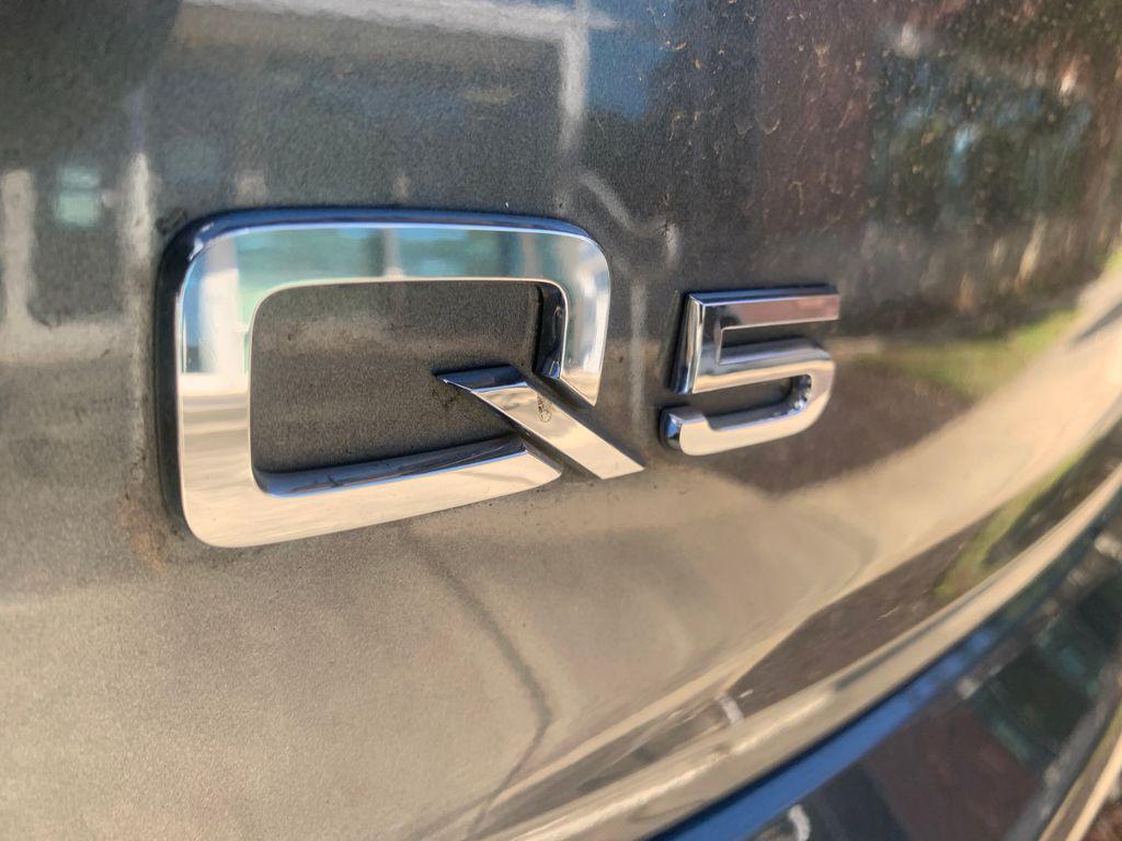 used 2023 Audi Q5 car, priced at $33,900
