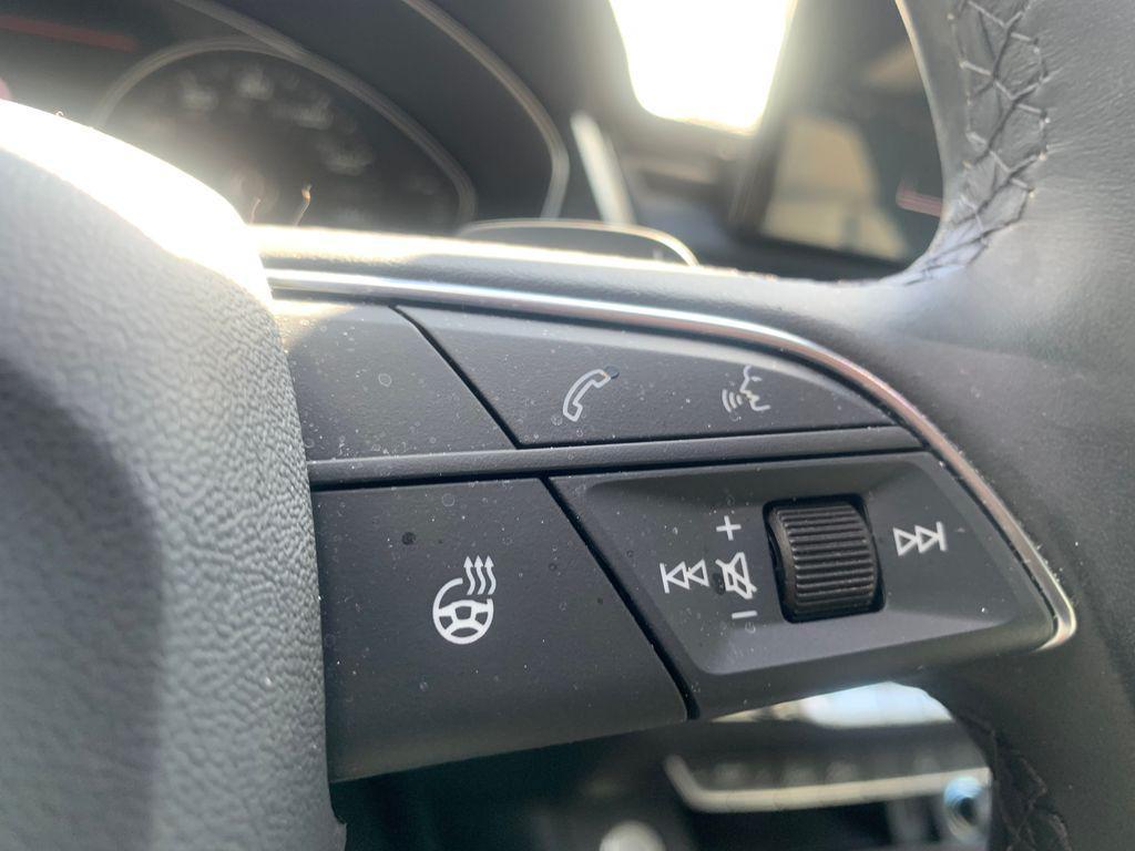 used 2023 Audi Q5 car, priced at $33,900