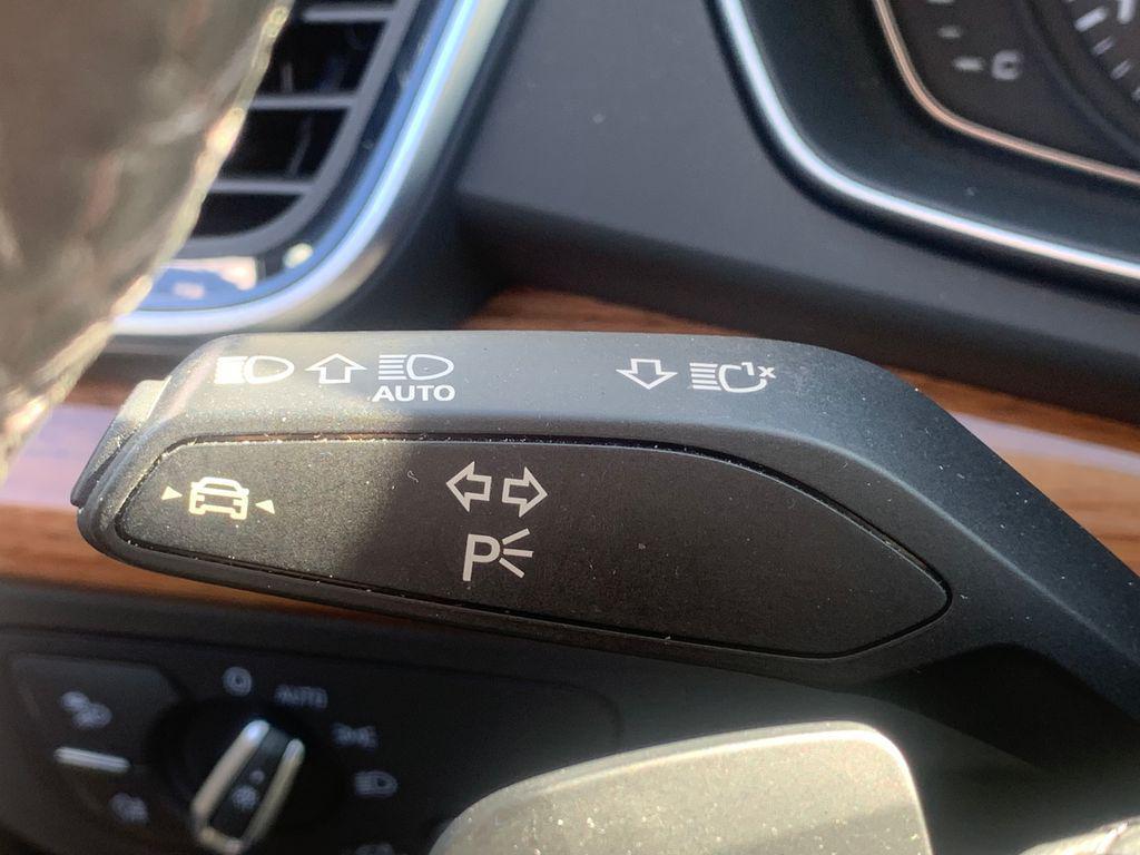 used 2023 Audi Q5 car, priced at $33,900