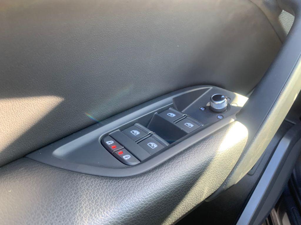 used 2023 Audi Q5 car, priced at $33,900