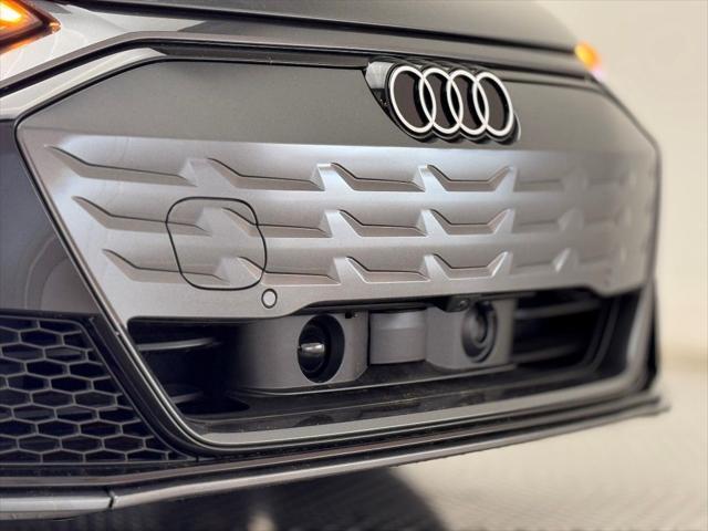 new 2025 Audi S e-tron GT car, priced at $140,130