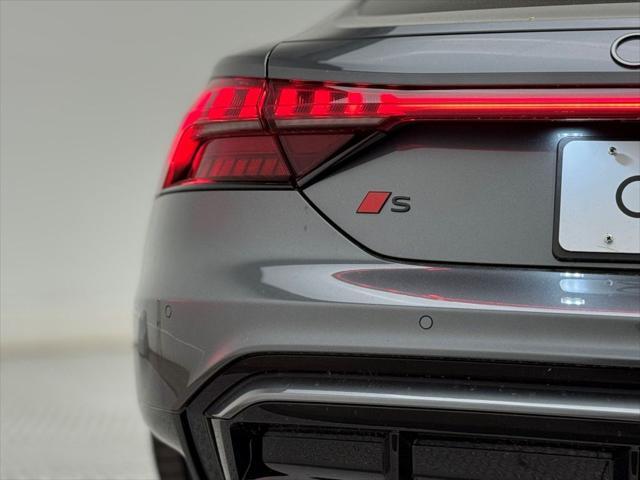 new 2025 Audi S e-tron GT car, priced at $140,130