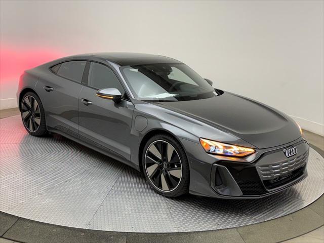 new 2025 Audi S e-tron GT car, priced at $140,130