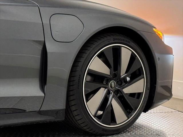 new 2025 Audi S e-tron GT car, priced at $140,130