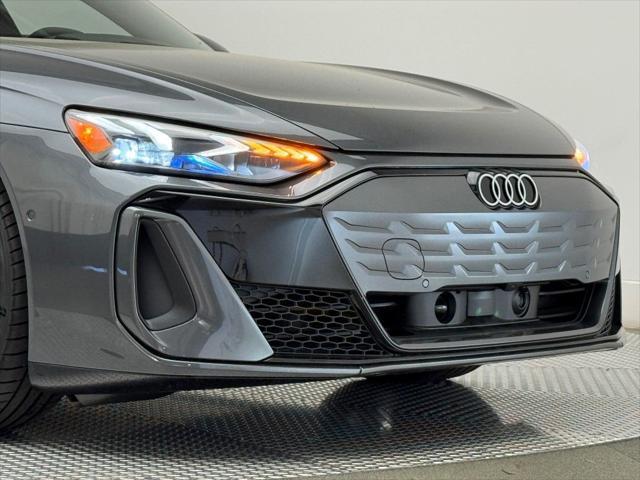 new 2025 Audi S e-tron GT car, priced at $140,130