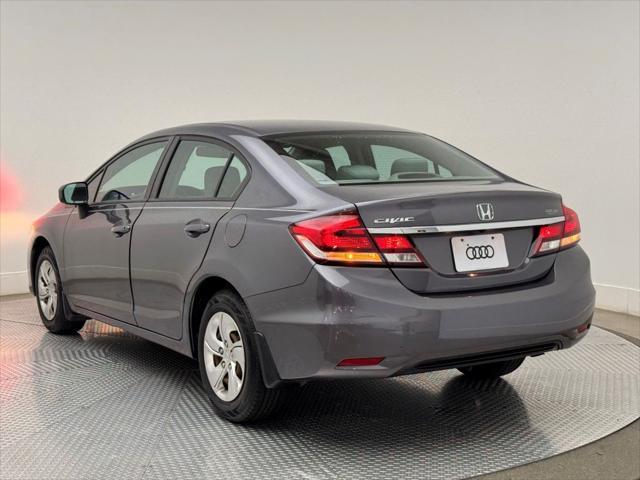 used 2014 Honda Civic car, priced at $10,700