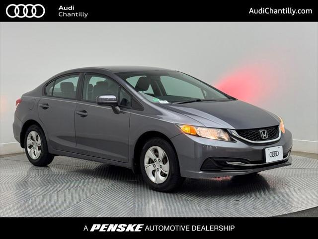 used 2014 Honda Civic car, priced at $10,700