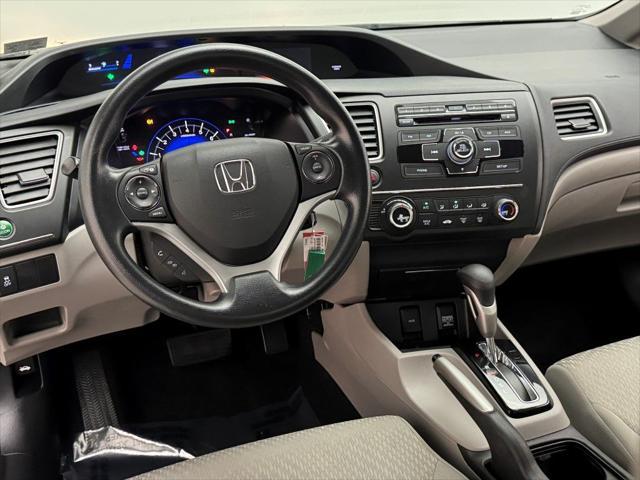 used 2014 Honda Civic car, priced at $10,700