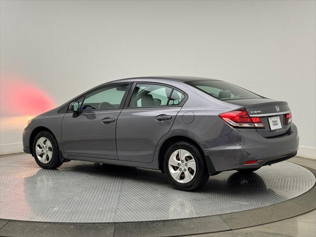 used 2014 Honda Civic car, priced at $10,700