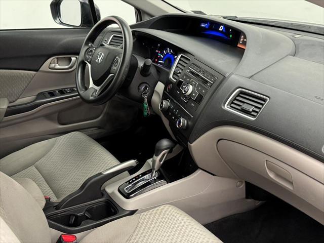 used 2014 Honda Civic car, priced at $10,700