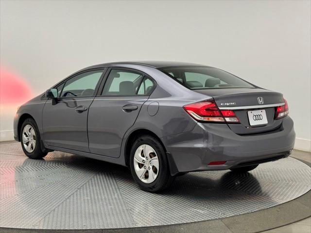 used 2014 Honda Civic car, priced at $10,700