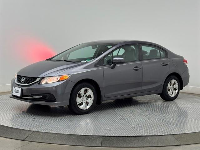 used 2014 Honda Civic car, priced at $10,700