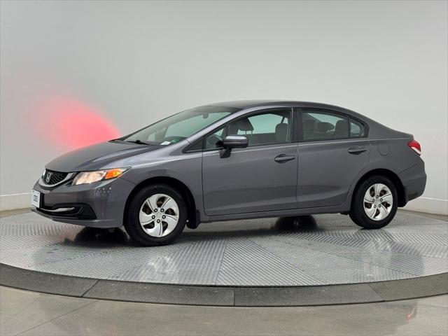 used 2014 Honda Civic car, priced at $10,700