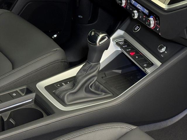 new 2025 Audi Q3 car, priced at $47,200