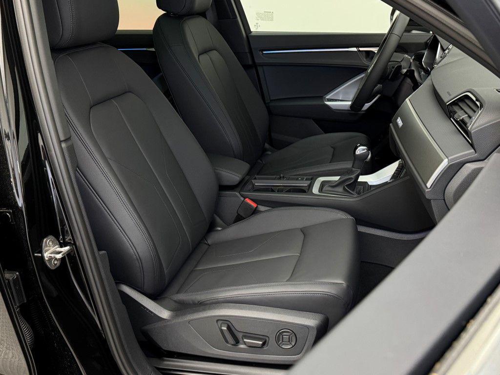 new 2025 Audi Q3 car, priced at $47,200