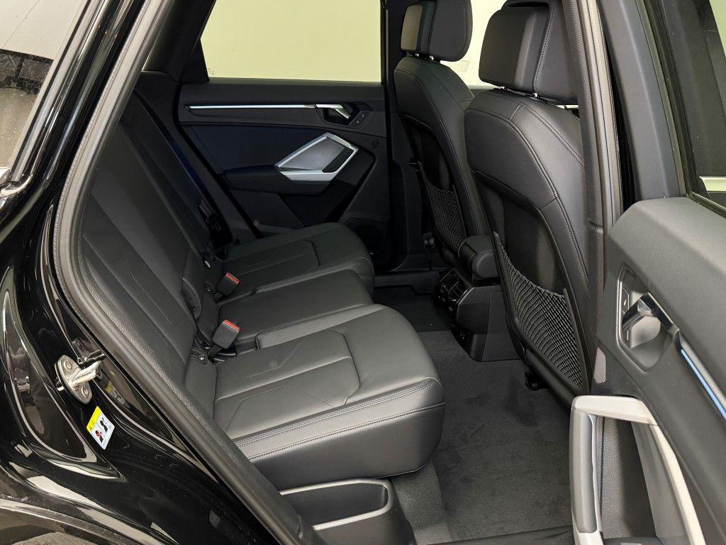 new 2025 Audi Q3 car, priced at $47,200