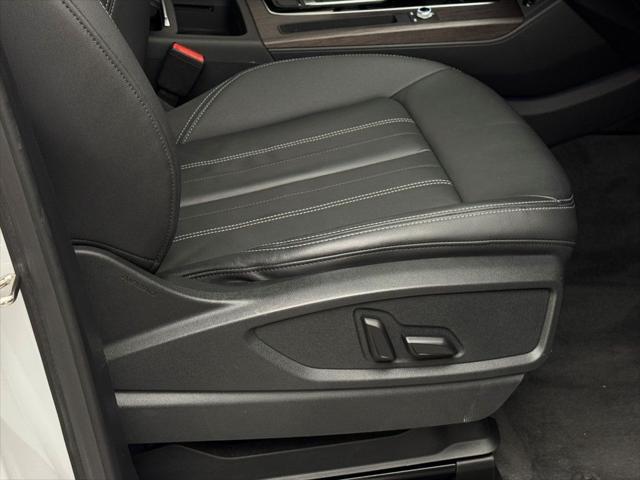 used 2021 Audi Q5 car, priced at $29,200