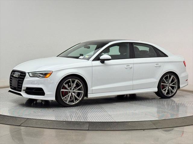 used 2016 Audi S3 car, priced at $21,900