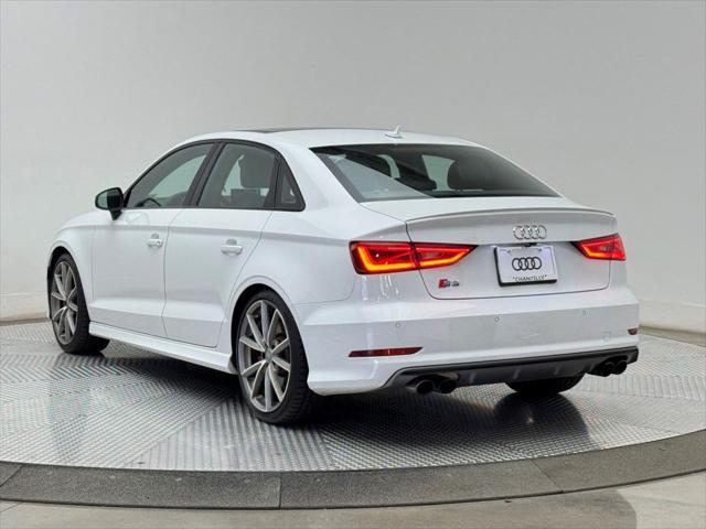 used 2016 Audi S3 car, priced at $21,900