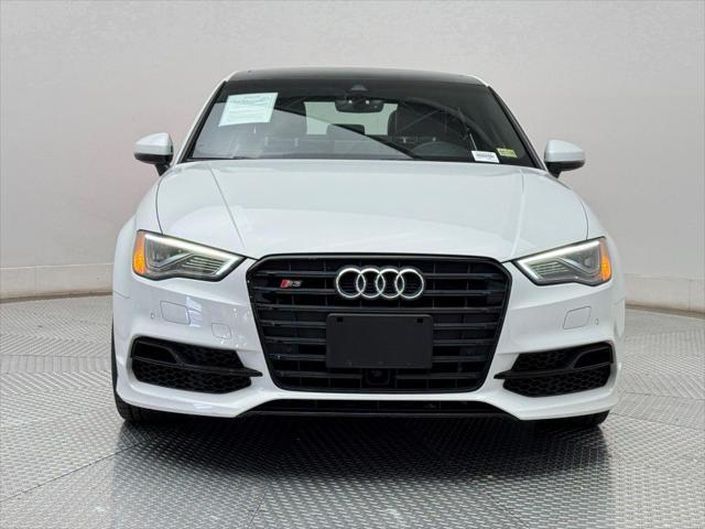 used 2016 Audi S3 car, priced at $21,900