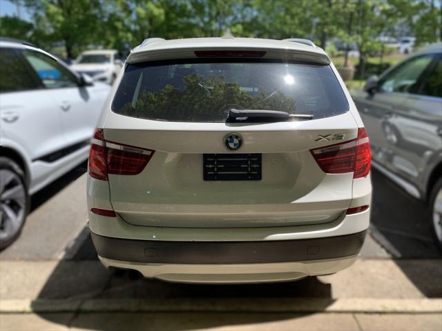 used 2011 BMW X3 car, priced at $8,500