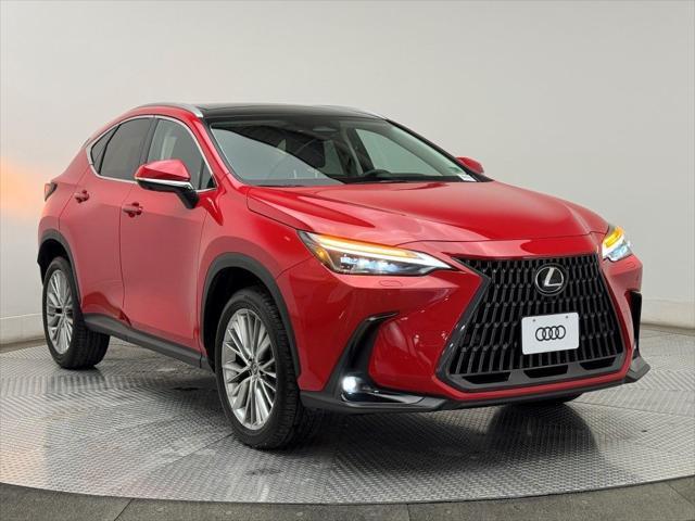 used 2023 Lexus NX 350 car, priced at $43,900