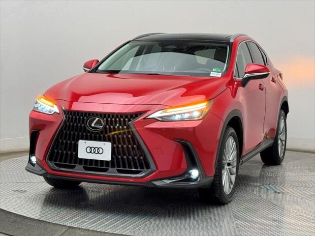 used 2023 Lexus NX 350 car, priced at $43,900