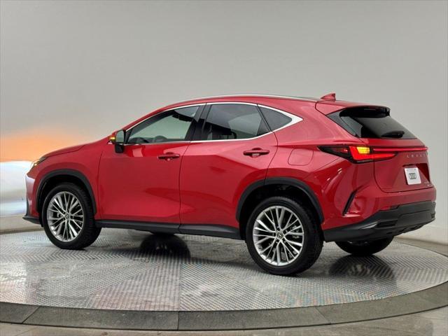 used 2023 Lexus NX 350 car, priced at $43,900