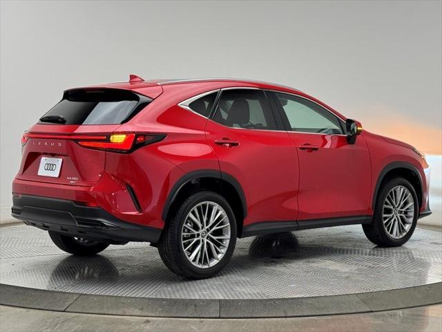 used 2023 Lexus NX 350 car, priced at $43,900