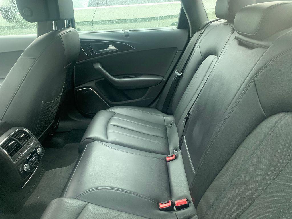 used 2016 Audi A6 car, priced at $19,900