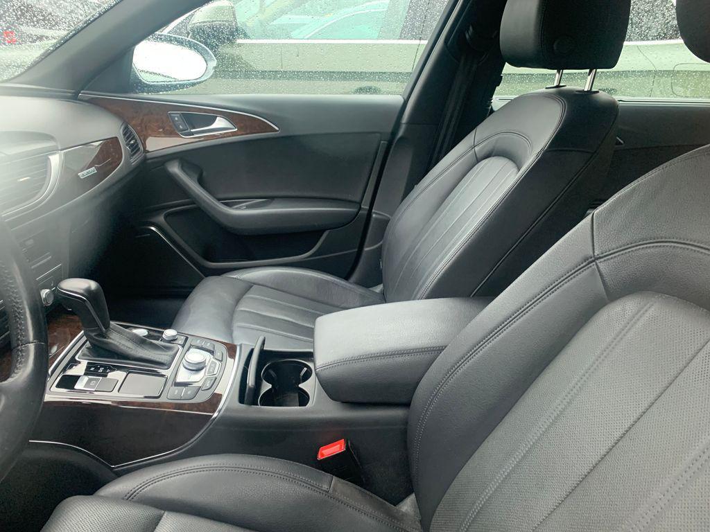 used 2016 Audi A6 car, priced at $19,900