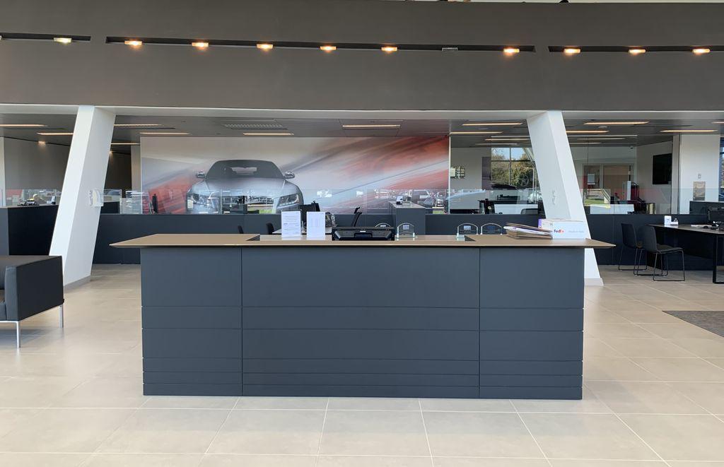 used 2016 Audi A6 car, priced at $19,900