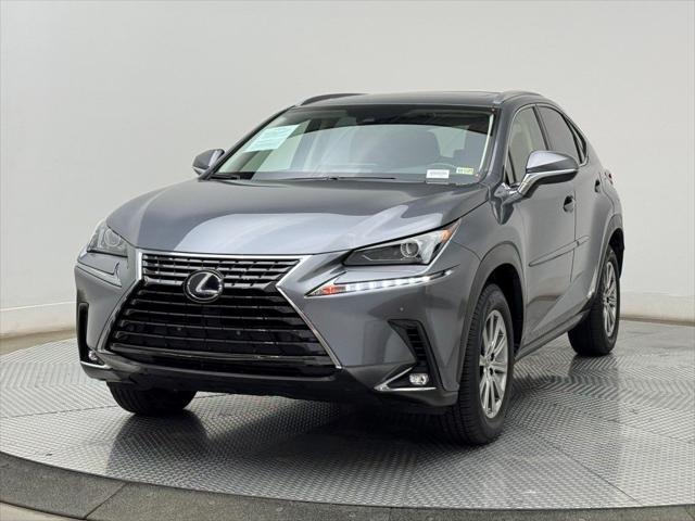 used 2021 Lexus NX 300h car, priced at $33,000