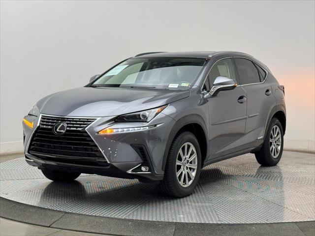 used 2021 Lexus NX 300h car, priced at $33,000