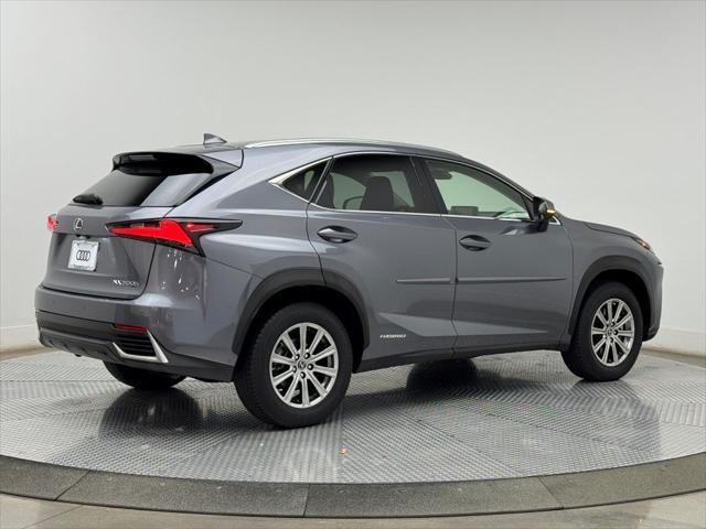 used 2021 Lexus NX 300h car, priced at $33,000