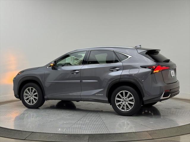 used 2021 Lexus NX 300h car, priced at $33,000