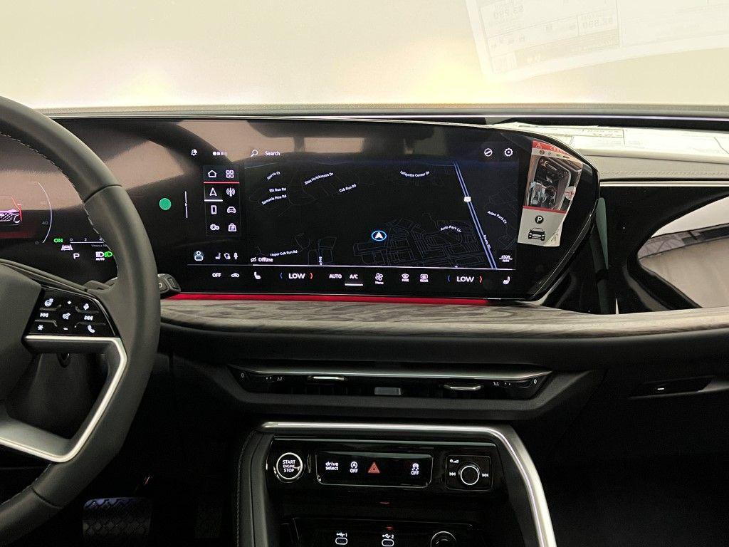 new 2025 Audi Q5 car, priced at $58,100