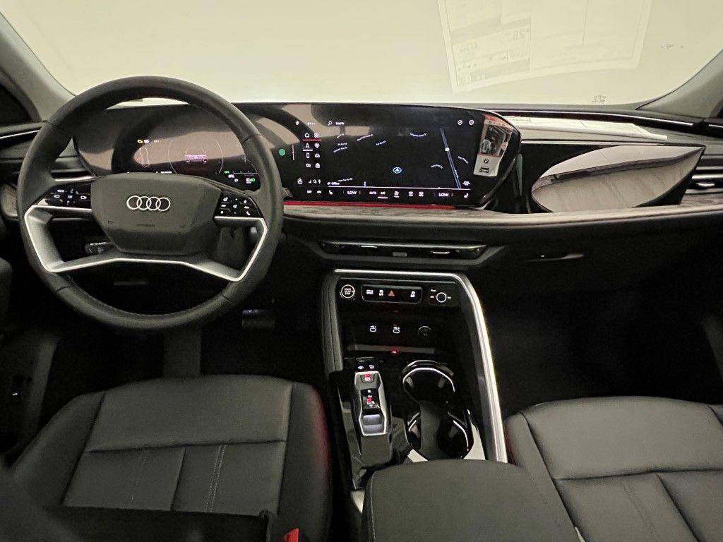 new 2025 Audi Q5 car, priced at $58,100