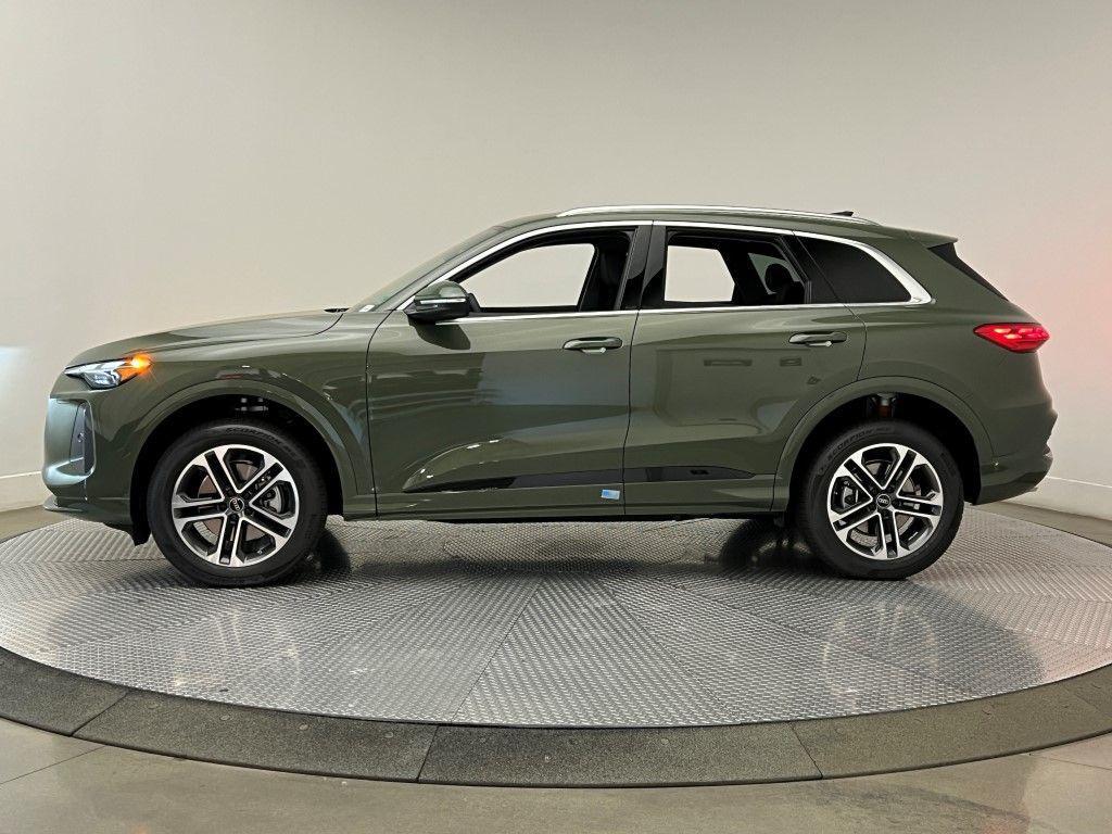new 2025 Audi Q5 car, priced at $58,100