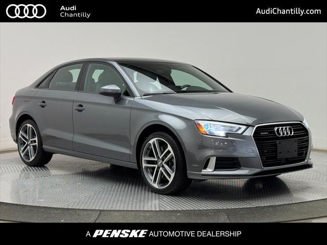 used 2019 Audi A3 car, priced at $20,900