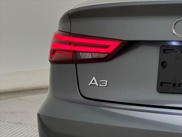 used 2019 Audi A3 car, priced at $20,900